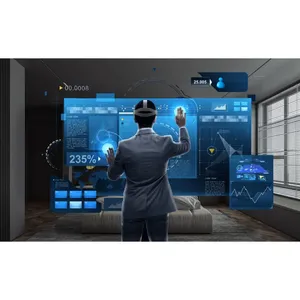 Dispositivo Todo en Uno Emdoor 4K 72Hz/90Hz 6DoF 105° FOV con Gafas de Realidad Virtual, Aumentada y Mixta y Video 3D - Product Image 5