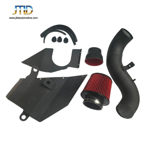 Kit de Sistema de Inducción de Admisión de Aire Frío de Alto Rendimiento para VW Volkswagen <span class=keywords><strong>GOLF</strong></span> MK7 <span class=keywords><strong>7.5</strong></span> <span class=keywords><strong>GTI</strong></span> 2.0T EA888 - Product Image 1