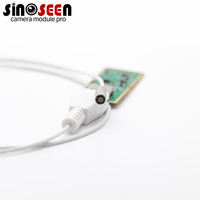Module de caméra endoscopique miniature HD 720P OV9734, sortie USB2.0 MJPG YUY2, champ de vision large pour dispositif d'endoscopie médicale ORL vétérinaire