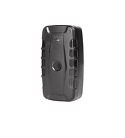 Traceur GPS 4G sans fil, petit traceur GPS magnétique longue portée caché, avec logiciel de suivi gratuit