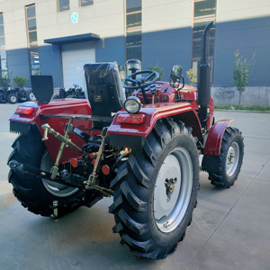 Tractor de la Marca HUAXIA, Mini Tractor de 24hp de Fabricantes Chinos, <span class=keywords><strong>Traktor</strong></span>, Tracteur Agricole - Product Image 5