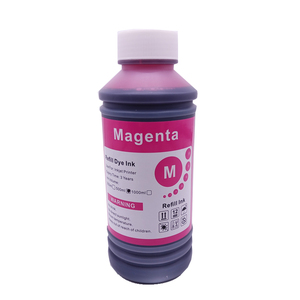 Bottiglia da 500ML di <span class=keywords><strong>Inchiostro</strong></span> Universale a Base di Colorante Compatibile per Stampanti a Getto d'<span class=keywords><strong>Inchiostro</strong></span> Epson, <span class=keywords><strong>Canon</strong></span>, HP, Brother - Product Image 5