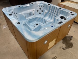 Bain à remous japonais à vendre pas cher, <span class=keywords><strong>spa</strong></span> extérieur, <span class=keywords><strong>jacuzzi</strong></span> pour 4 personnes, sexy, <span class=keywords><strong>hydro</strong></span>, Balboa, bain à remous de luxe en acrylique - Product Image 3