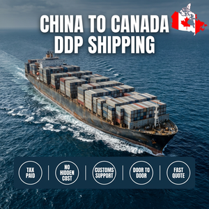 Servizio di Spedizione Marittima Affidabile dalla Cina al Canada, Agente di Trasporto, Ritiro dal Magazzino, Servizio di Reimballaggio, Rotta Cina-Canada Stabile per Guelph e Langley - Product Image 1
