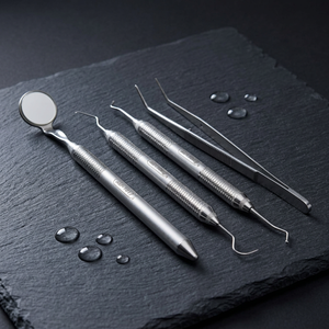 Kit de Llaves Dinamométricas para Implantes Dentales, Acero Inoxidable, Instrumentos Quirúrgicos Protésicos Universales, Autoclavables - Product Image 2