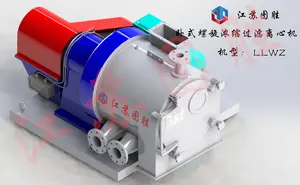 Tusheng Chemical Industry Centrifuge For Wholesales