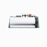 Module d'alimentation abaisseur réglable haute puissance DC-DC 600W avec ventilateur 12V-80V à 2.5V-50V convertisseur abaisseur 25A courant Constant