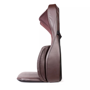 Precio de fábrica Shiatsu Infrarrojo Fisioterapia Masajeador de espalda Cojín Vibrador Shiatsu Productos de masaje - Product Image 5
