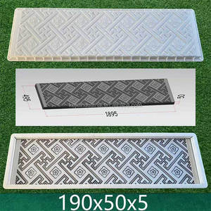 قوالب جدران سياج خرسانية مسبقة الصنع، قوالب وتشكيلات للجدران الخرسانية - Product Image 5