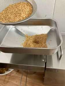 Paslanmaz çelik soğuk ve sıcak pres küçük Mini hindistan cevizi zeytin fıstık ayçiçeği çekirdeği Chia tohum susam ceviz keten yağı basın - Product Image 5