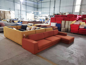 Ensemble <span class=keywords><strong>de</strong></span> canapés modulaires sectionnels modernes pour hall d'hôtel, configuration flexible, mobilier pour réception et <span class=keywords><strong>salle</strong></span> d'attente d'appartements et <span class=keywords><strong>de</strong></span> villas - Product Image 6