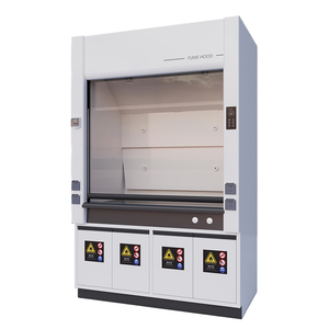 Campana de Extracción de Gases para Laboratorio, Económica y Fácil de Limpiar, a Prueba de Explosiones Químicas, con Conducto y Filtro Químico de Fácil Limpieza - Product Image 2