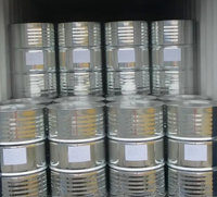 Alcool à base d'éthanol pur à 99,9 % de qualité industrielle et alimentaire, solvant liquide à forte puissance solubilisante pour les essences de parfum (ISO)