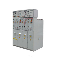 Ampereon 11/33KV Unidad de Conexión Anular de Alta Tensión, Aparamenta Blindada, Gabinete Central KYN28A-12