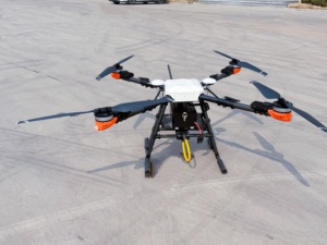 Servizio di Pulizia ad Alta Pressione con Drone per la Pulizia di Finestre in Appartamenti Residenziali e Edifici a Più Piani - Product Image 4