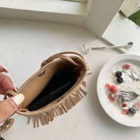 Nouvelle coque de téléphone portefeuille en PU style armure coréenne, sac à bandoulière, sac de téléphone portable rétro tendance, vente en gros
