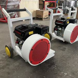 Séchoir à asphalte manuel à essence, utilisé pour le séchage des surfaces routières <span class=keywords><strong>en</strong></span> asphalte des cours et des allées, entretien routier - Product Image 2