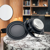 Mini haut-parleur étanche IP65 185Hz haute puissance 5 watts 4ohm 40mm haut-parleur magnétique en néodyme