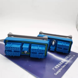 C4.4 C6.4 245-1043 2451043 ปลั๊กบอร์ดคอมพิวเตอร์เครื่องยนต์ 64 พิน ตัวเชื่อมต่อคอนโทรลเลอร์ - Product Image 5