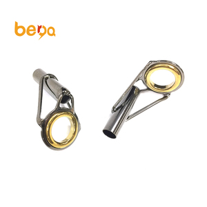 Marco <span class=keywords><strong>de</strong></span> acero inoxidable, Color dorado, anillo <span class=keywords><strong>de</strong></span> cerámica, <span class=keywords><strong>caña</strong></span> <span class=keywords><strong>de</strong></span> <span class=keywords><strong>pescar</strong></span>, guía superior, anillos <span class=keywords><strong>de</strong></span> cerámica, guías <span class=keywords><strong>de</strong></span> <span class=keywords><strong>caña</strong></span> <span class=keywords><strong>de</strong></span> <span class=keywords><strong>pescar</strong></span> - Product Image 6
