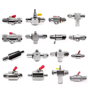 Parafoudre DC-3G F femelle <span class=keywords><strong>vers</strong></span> F femelle carré, protection contre les surtensions/éclairs, à décharge de tube de gaz 230V GTD, Fourniture d'usine - Product Image 4