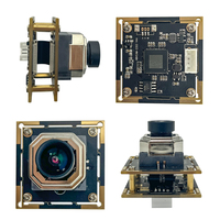 Module de caméra USB UVC Wanling 8MP STARVIS IMX678 1/1.8" CMOS avec autofocus, ultra faible luminosité, 4K HD, angle de vue personnalisable 96°