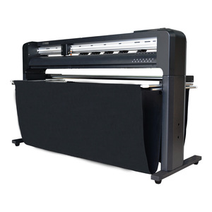 Traceur de découpe Graphtec pour film teinté pour vitres, film PPF, vinyle adhésif et autocollants, avec règle graduée - Product Image 4