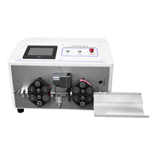 DG-508 Meistverkaufte Kabel-Abisoliermaschine Drahtabisoliermaschine zum Verkauf - Product Image 4