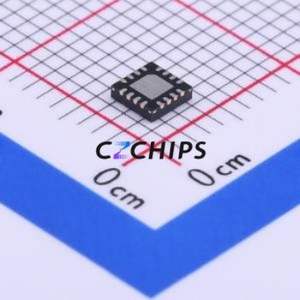 Bomba de carga PMIC con chip IC de circuito integrado TPS65233RTER (3x3), original y nueva - Product Image 2