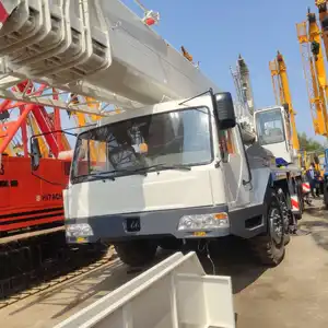 Best price used zoomlion 100t QY100 truck crane For sale