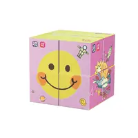 रचनात्मक तह उपहार उत्तम रंग बॉक्स विशेष के आकार का जादू घन दराज यूनिवर्सल पैकेजिंग अंधा के लिए रहस्य बॉक्स आश्चर्य