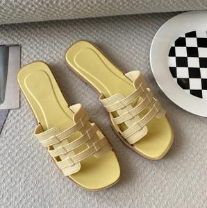 Venta al por mayor <span class=keywords><strong>de</strong></span> <span class=keywords><strong>zapatos</strong></span> <span class=keywords><strong>de</strong></span> playa antideslizantes para chanclas informales <span class=keywords><strong>de</strong></span> verano para <span class=keywords><strong>mujer</strong></span> - Product Image 3