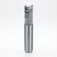 Fraise à grande avance pour centre d'usinage CNC, pour ébavurage et semi-finissage EXN03R