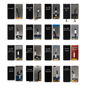 Lcd Điện Thoại Di Động Cho Xiaomi Redmi <span class=keywords><strong>Note</strong></span> 4 <span class=keywords><strong>4X</strong></span> 5 6 7 8 Pro 9C Giá Xuất Xưởng - Product Image 1