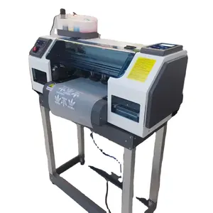 A3 Dual XP600 Tshirt Printing Machine DTF Inkjet Sportswear Label Name Number Printer for WORLD CUP Football Soccer Jersey