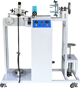 Elektrikli Araç Şarj Kablosu Konektörü Çekme Kuvveti ve Tork Test Cihazı Kablo Burulma ve Çekme Test Cihazı - Product Image 1