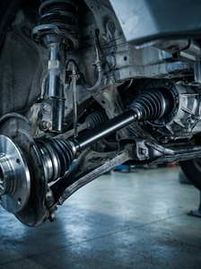 เพลาขับหน้า <span class=keywords><strong>JL</strong></span> PARTEXP 43430-60060 สำหรับ Toyota Land Cruiser Prado 4000 - อะไหล่เกียร์คุณภาพเทียบเท่าอะไหล่แท้ - Product Image 2