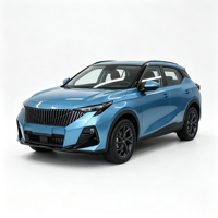 Modèle d'exportation populaire de SUV compact à essence GAC GS3 1.5T de la marque chinoise GAC 2026