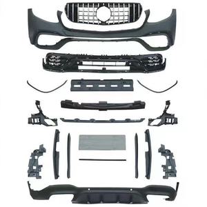 Kit carrosserie de bonne qualité pour <span class=keywords><strong>Mercedes</strong></span> Benz GLC X253 modifié en GLC 63 <span class=keywords><strong>AMG</strong></span> 2015-2018 - Product Image 2