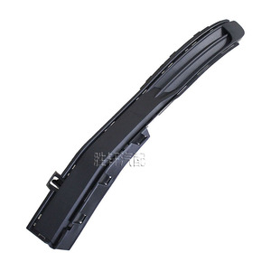 Bisel de Luz Antiniebla para Volkswagen 7E0807489C 7E0807490C, Cubierta de Parachoques Delantero de Plástico ABS, 2016-2019 T6 T7 - Product Image 2