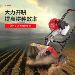 آلة الحرث والخنادق الزراعية الصغيرة للمزرعة ، آلة الحرث والخنادق الصغيرة للمزرعة - Product Image 5