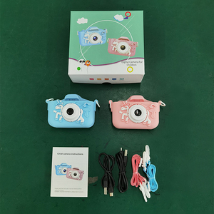 Appareil <span class=keywords><strong>photo</strong></span> à impression instantanée pour enfants Mini imprimante thermique portable Appareil <span class=keywords><strong>photo</strong></span> sans encre pour enfants avec lanière pour filles garçons cadeau - Product Image 5