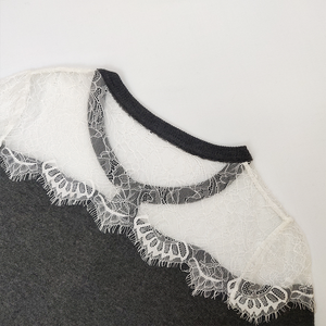 Chandails pour femmes personnalisés ensemble de tricot Cardigan Wanita Ropa De Mujer Roupas Femininas Da <span class=keywords><strong>Moda</strong></span> <span class=keywords><strong>pull</strong></span> tricoté Perempuan - Product Image 4