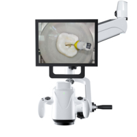 4k Microscope Camera Brilliant Dental Surgical Operating Microscope with AR Glasses