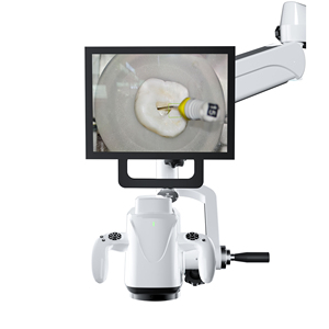 Caméra de microscope 4K, microscope chirurgical dentaire brillant avec lunettes AR - Product Image 4