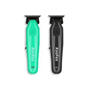 KooFex KF-6301 OEM/ODM メタルボディ BLDCブレード 高速ブラシレスモーター メカニクス プロフェッショナル ヘアトリマー - Product Image 4