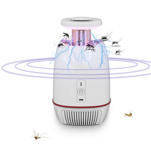 Vente chaude 5V <span class=keywords><strong>Usb</strong></span> alimenté <span class=keywords><strong>Anti</strong></span> mouche <span class=keywords><strong>moustique</strong></span> tueur piège lampe Uv électrique flux d'air Biogents <span class=keywords><strong>moustique</strong></span> piège Zapper - Product Image 1