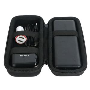 Étui à usage spécial étui rigide en EVA pour <span class=keywords><strong>Anker</strong></span> PowerCore <span class=keywords><strong>20100</strong></span> sac de rangement pour batterie externe - Product Image 2