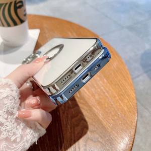 La più recente pellicola protettiva per lenti placcata CD Texture Circle Logo trasparente custodia morbida in TPU per Samsung Galaxy <span class=keywords><strong>A32</strong></span> <span class=keywords><strong>4G</strong></span> - Product Image 6