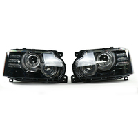 ROVCE-Phare avant à LED pour Land Rover Range Rover Vogue L322 2010 2011 2012